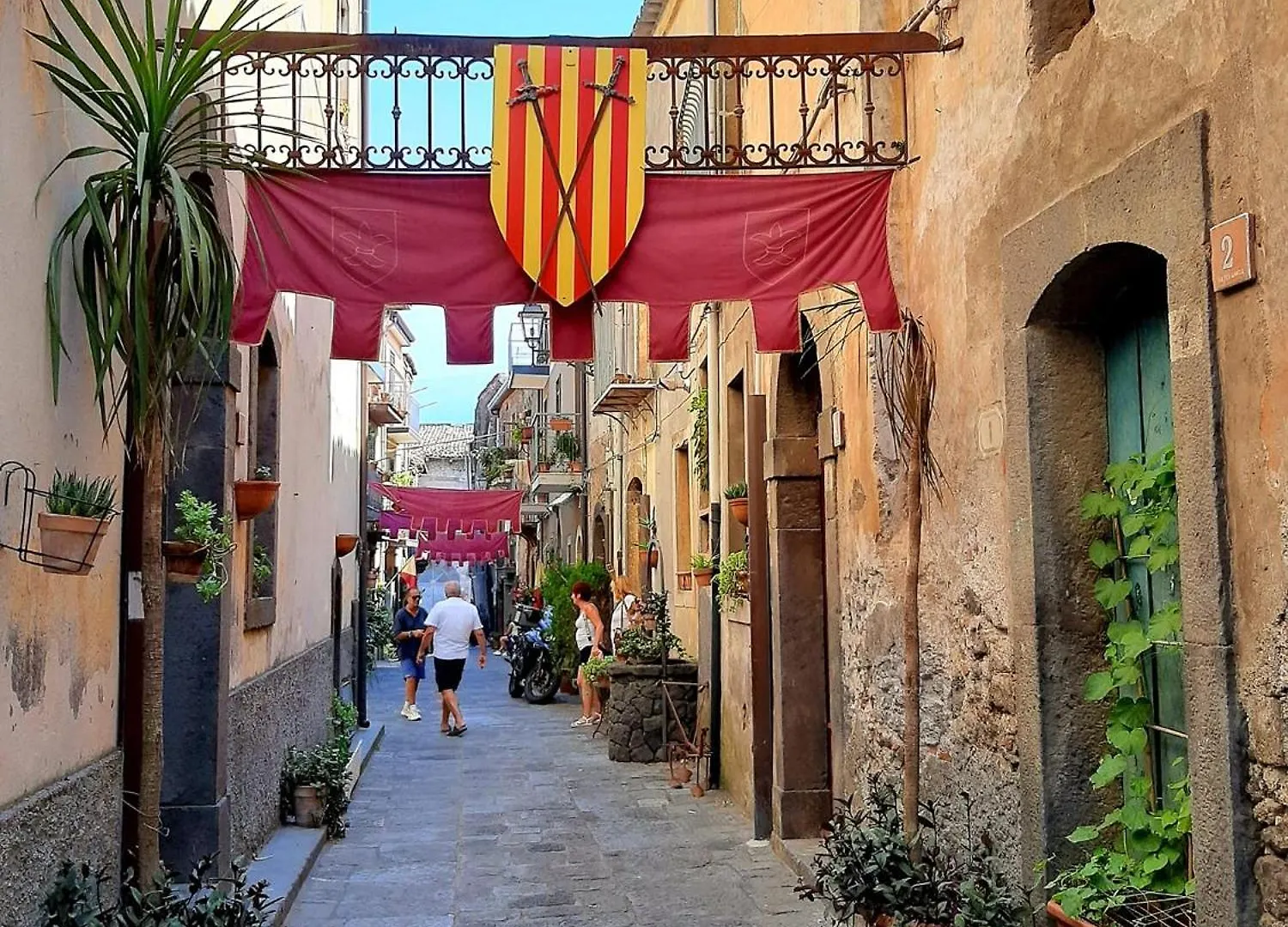 B&B Etna Taormina Randazzo Italy