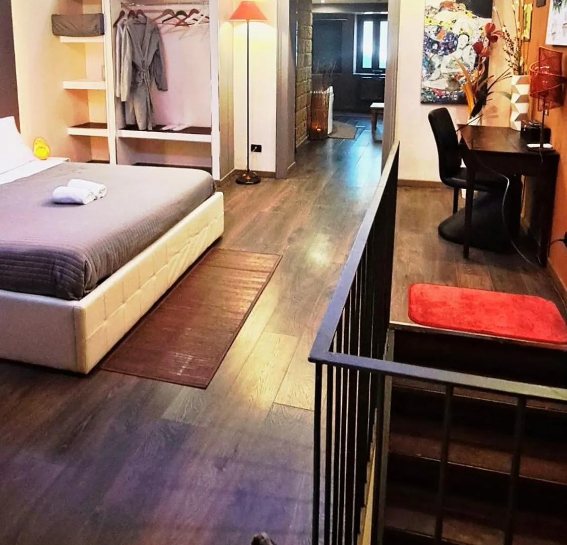B&B Etna Taormina Randazzo Bed & Breakfast