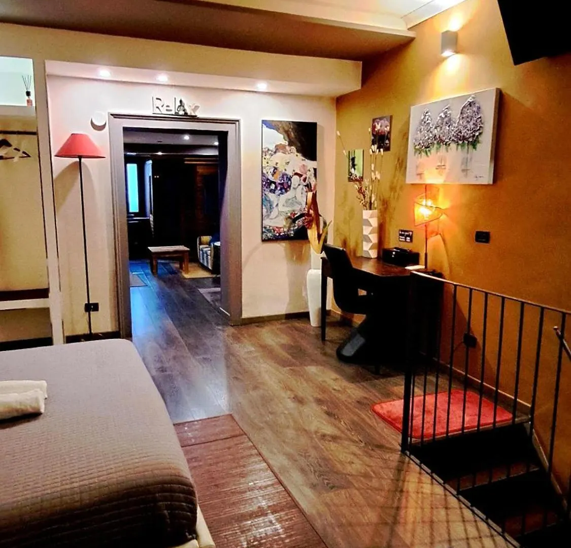 Bed & Breakfast B&B Etna Taormina Randazzo Italy
